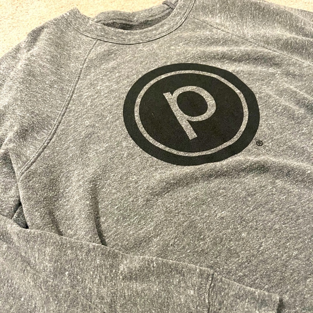 •Pure Barre• Sweatshirt